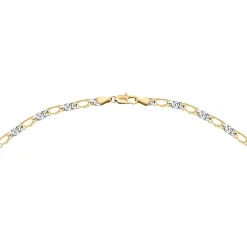 Gioielli In Oro|Gioielli Uomo<Bluespirit CATENA OCCHIO DI PERNICE - P.49IC09000200