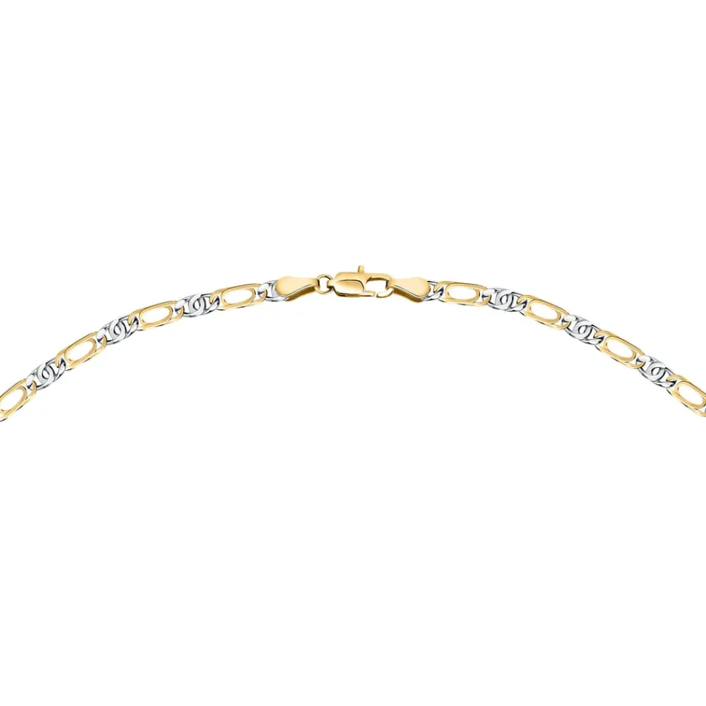 Gioielli In Oro|Gioielli Uomo<Bluespirit CATENA OCCHIO DI PERNICE - P.49IC09000200
