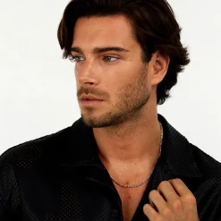 Gioielli In Oro|Gioielli Uomo<Bluespirit CATENA OCCHIO DI PERNICE - P.49IC09000200
