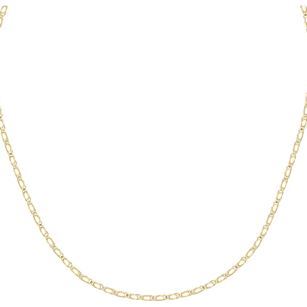Gioielli In Oro|Gioielli Uomo<Bluespirit CATENA OCCHIO DI PERNICE - P.131C09000100