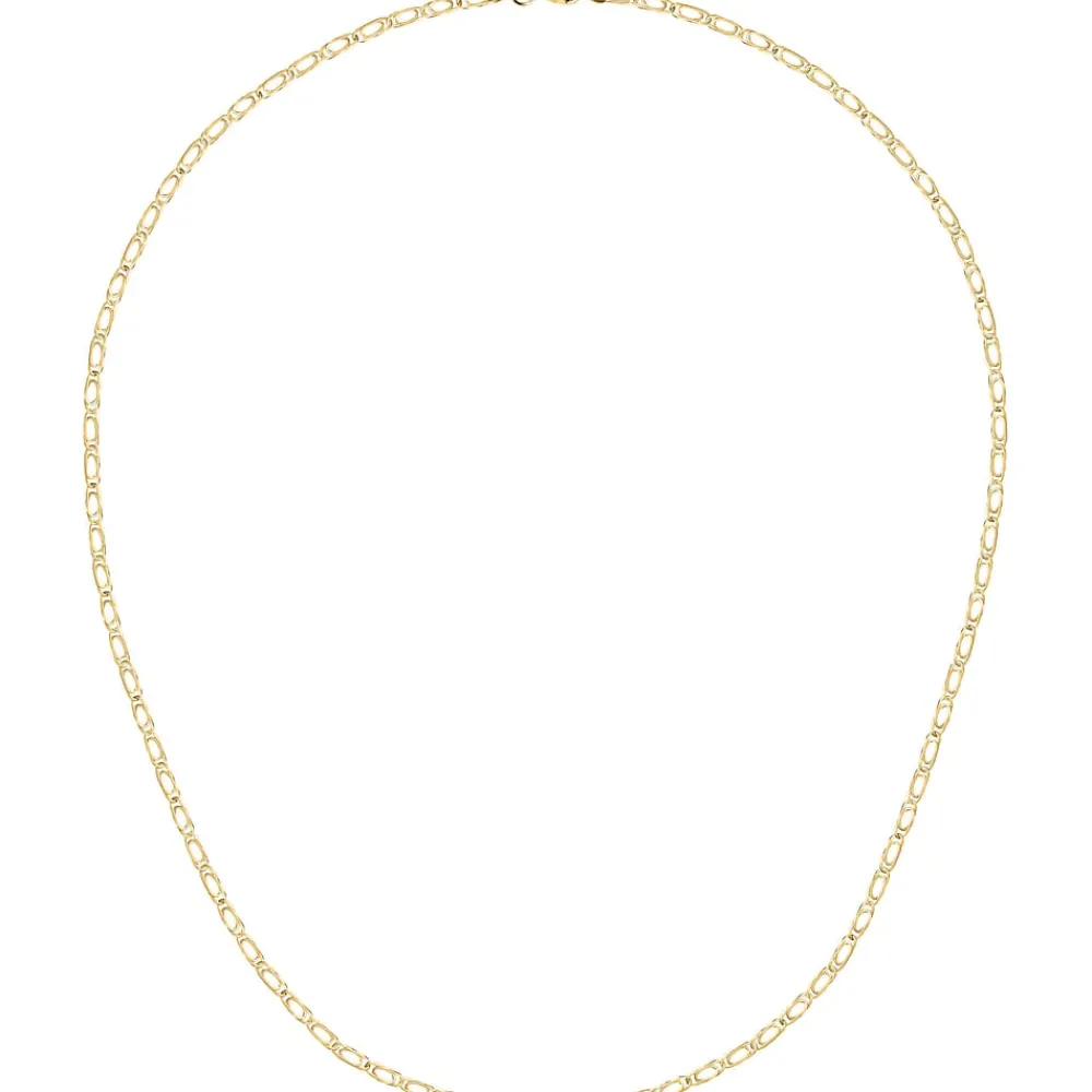 Gioielli In Oro|Gioielli Uomo<Bluespirit CATENA OCCHIO DI PERNICE - P.131C09000100