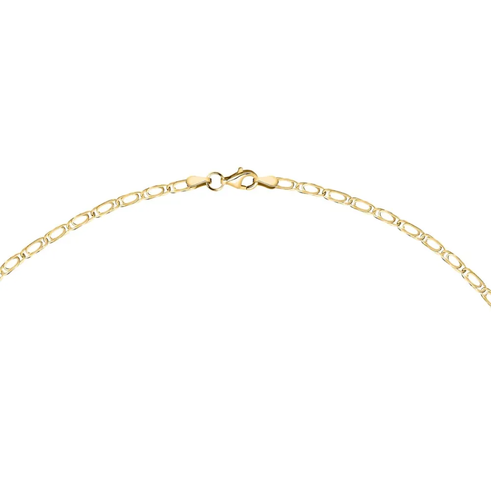 Gioielli In Oro|Gioielli Uomo<Bluespirit CATENA OCCHIO DI PERNICE - P.131C09000100