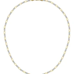 Gioielli In Oro|Gioielli Uomo<Bluespirit CATENA OCCHIO DI PERNICE - P.49IC09000100