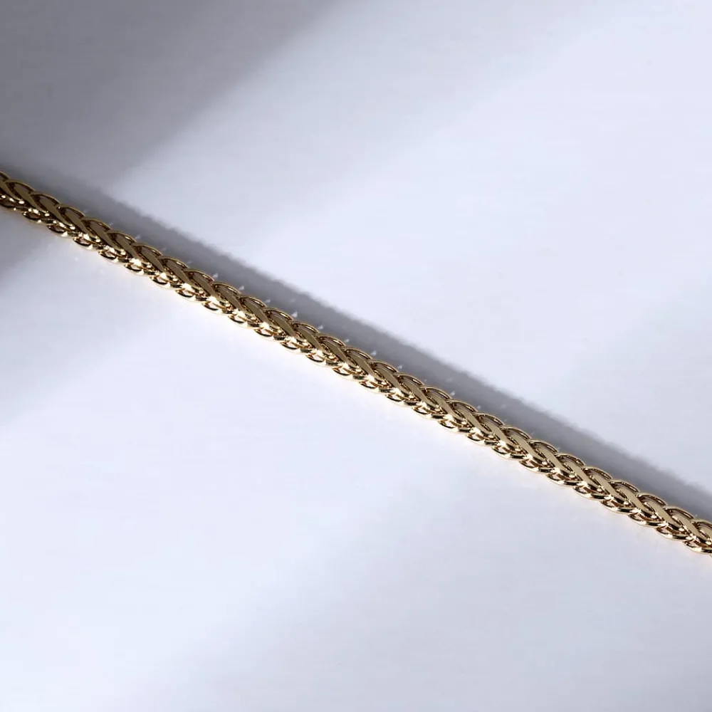 Gioielli In Oro|Catene<Bluespirit CATENA PALMIER - P.13J709000100