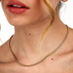 Gioielli In Oro|Catene<Bluespirit CATENA PALMIER - P.13J709000200