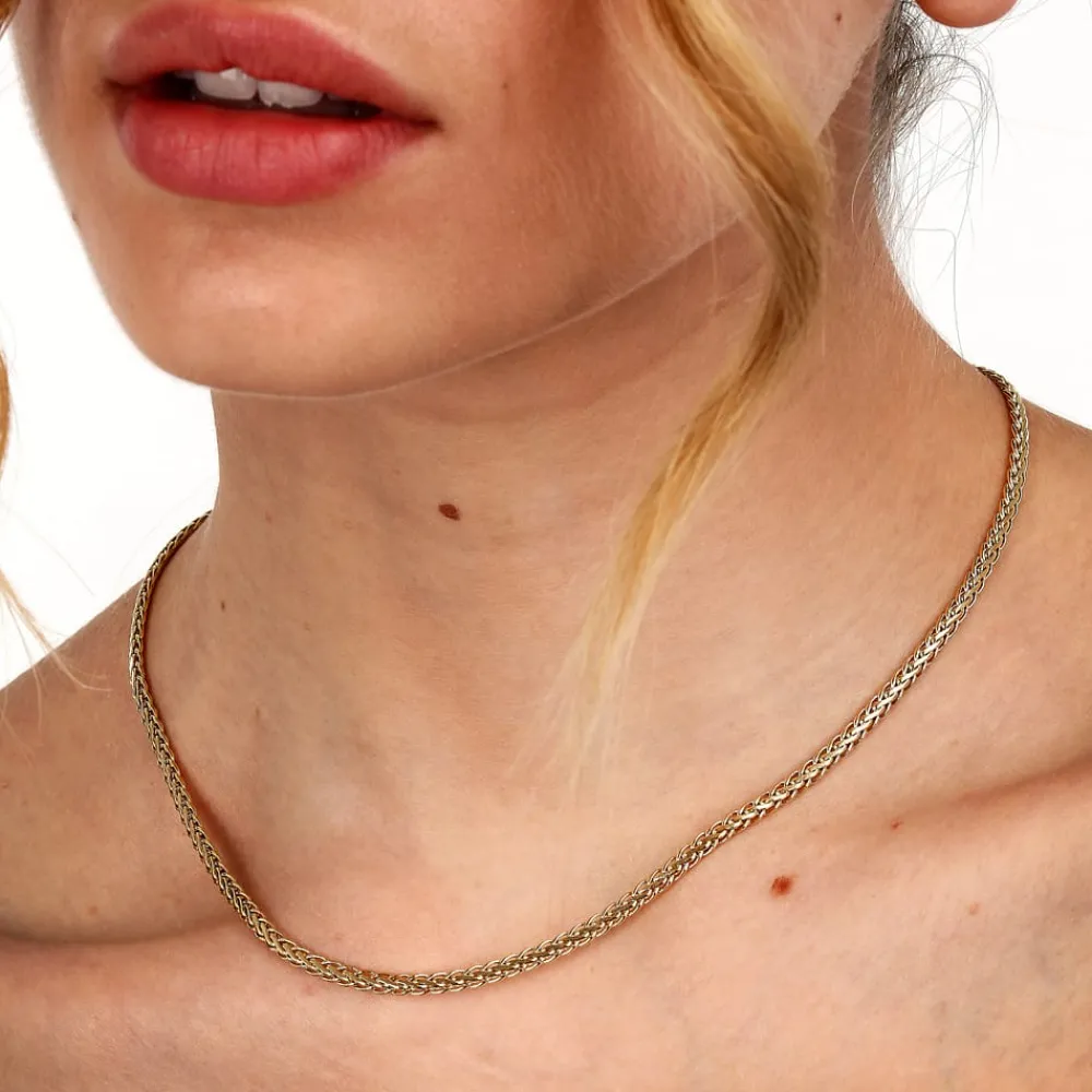Gioielli In Oro|Catene<Bluespirit CATENA PALMIER - P.13J709000200
