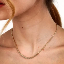Gioielli In Oro|Catene<Bluespirit CATENA PALMIER - P.13J709000400