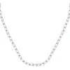 Catene|Gioielli In Argento<Bluespirit CATENA RETTANGOLARE - P.25U309000300