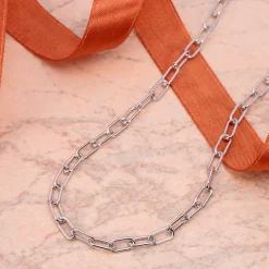 Catene|Gioielli In Argento<Bluespirit CATENA RETTANGOLARE - P.25U309000300