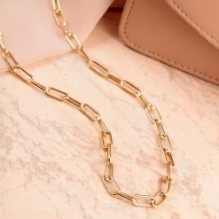 Catene|Gioielli In Oro<Bluespirit CATENA RETTANGOLARE - P.13C909001600