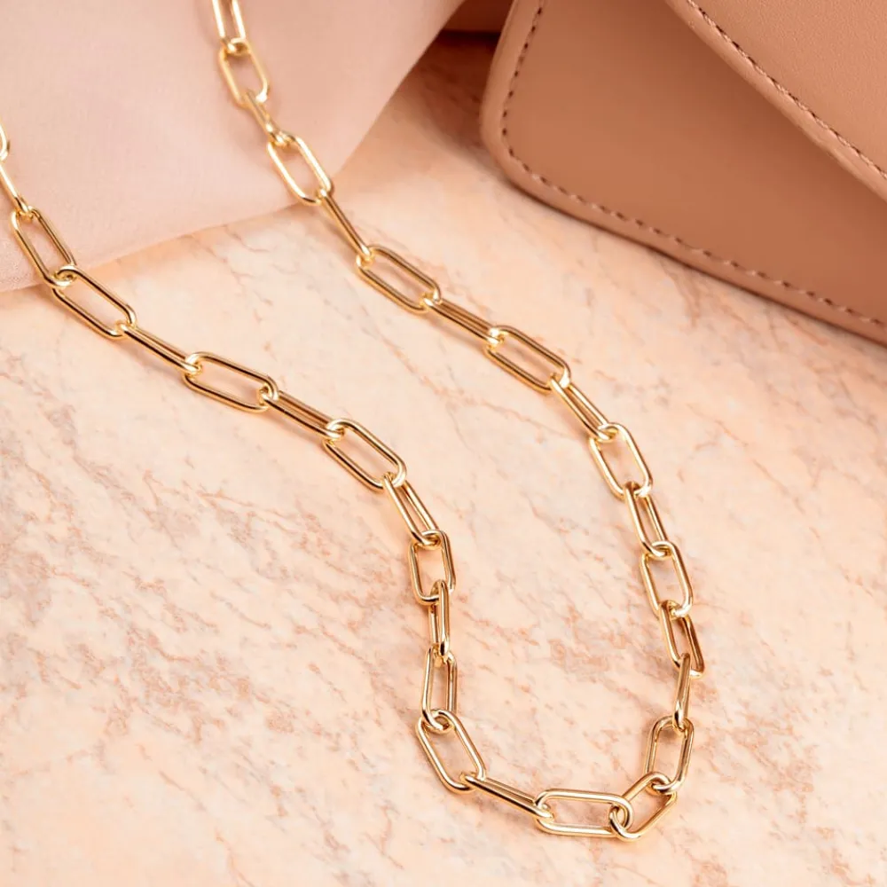 Catene|Gioielli In Oro<Bluespirit CATENA RETTANGOLARE - P.13C909001600