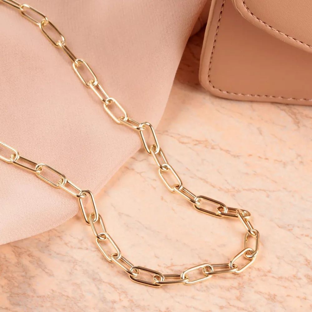 Catene|Gioielli In Oro<Bluespirit CATENA RETTANGOLARE - P.13C909001700