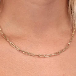 Catene|Gioielli In Oro<Bluespirit CATENA RETTANGOLARE - P.13C909001700