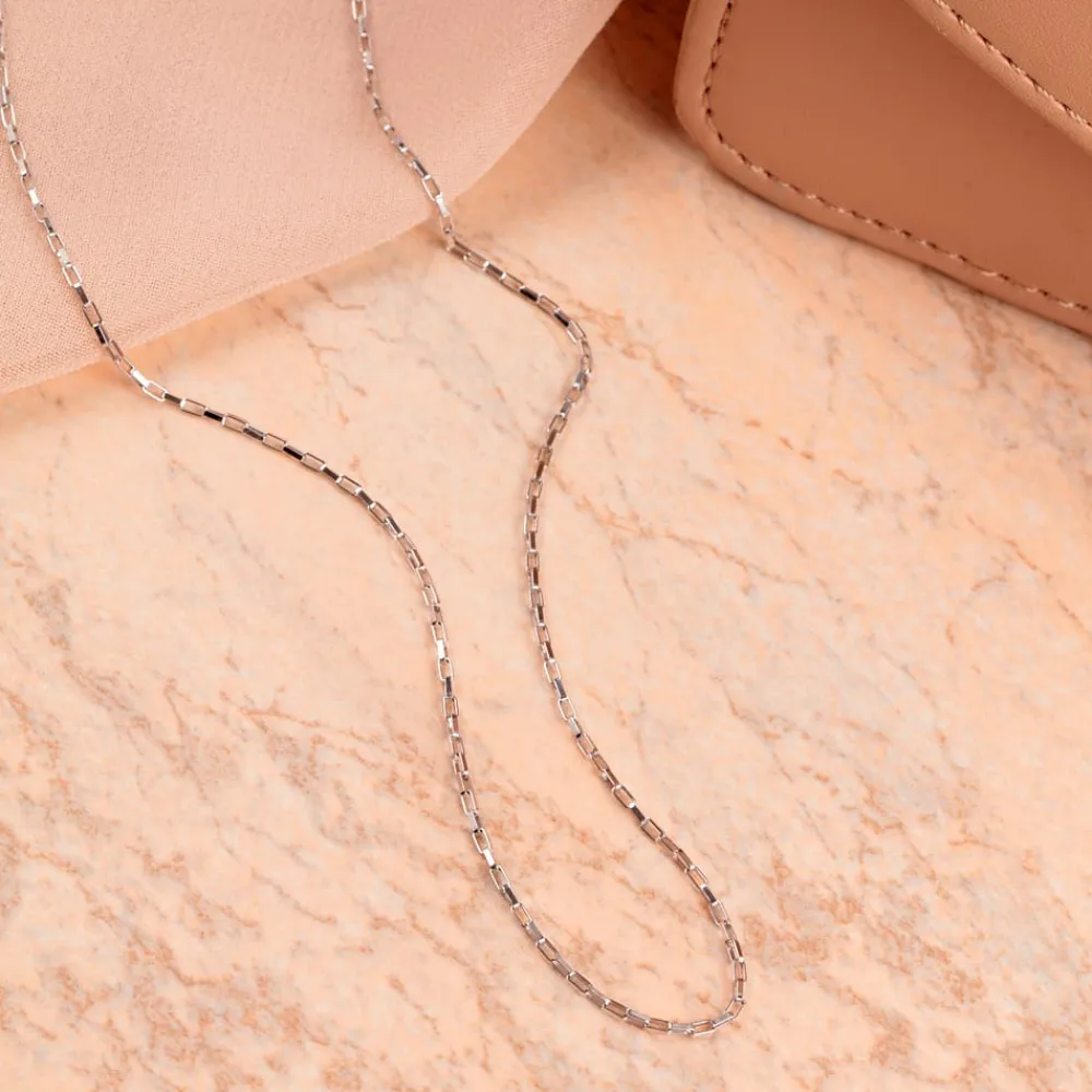 Catene|Gioielli In Oro<Bluespirit CATENA RETTANGOLARE - P.20C909000600