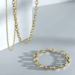 Catene|Gioielli In Oro<Bluespirit CATENA ROLÒ - P.76V909000200