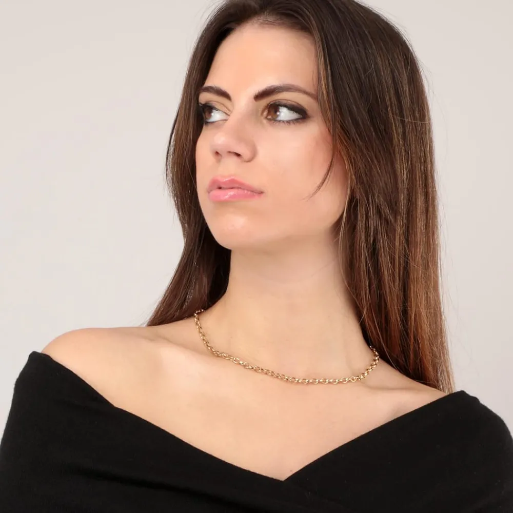 Gioielli In Oro|Catene<Bluespirit CATENA ROLO' - P.13S809000400