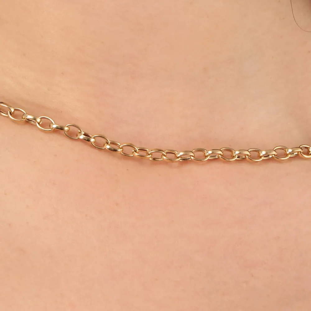 Gioielli In Oro|Catene<Bluespirit CATENA ROLO' - P.13S809000400
