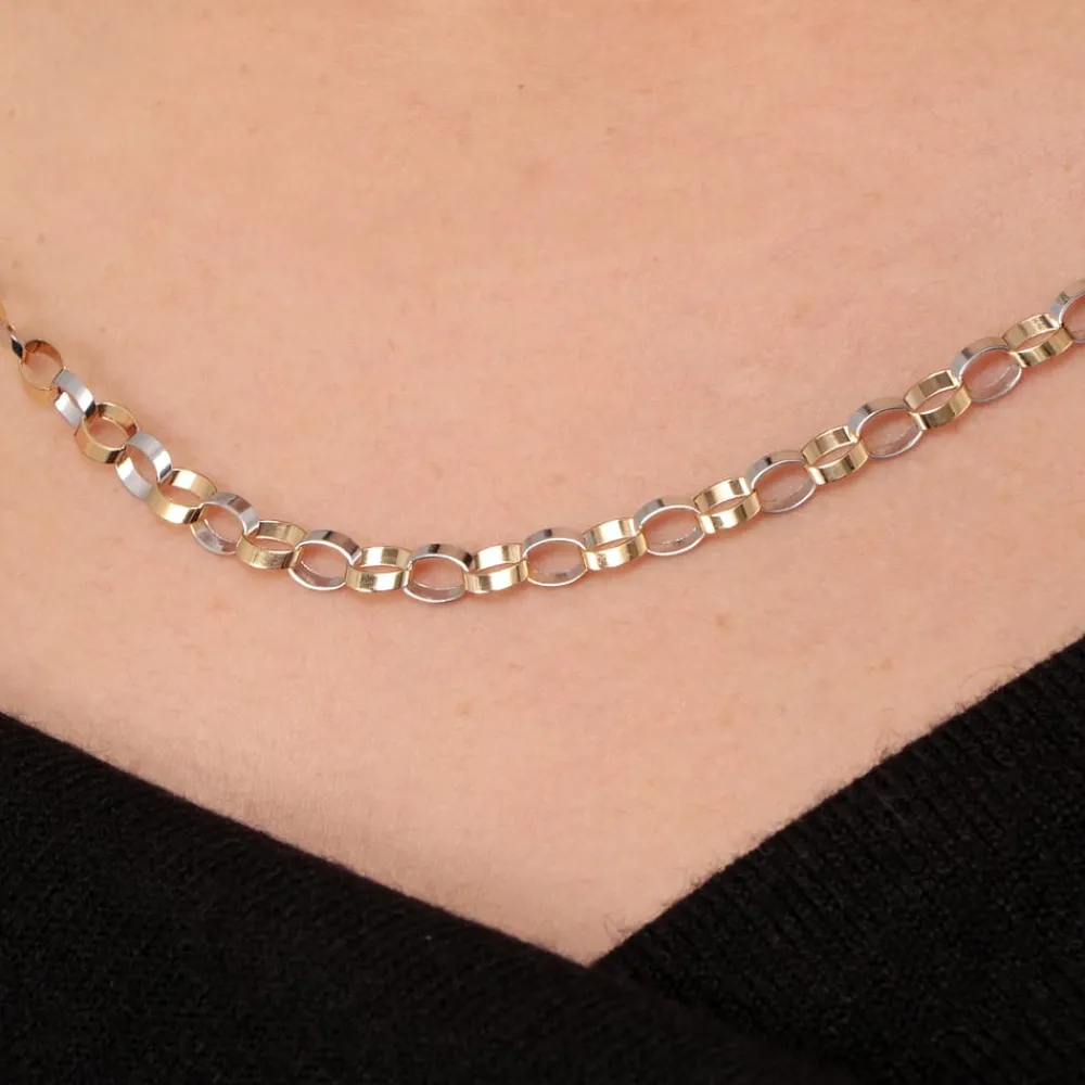 Catene|Gioielli In Oro<Bluespirit CATENA ROLO' - P.13S809000200