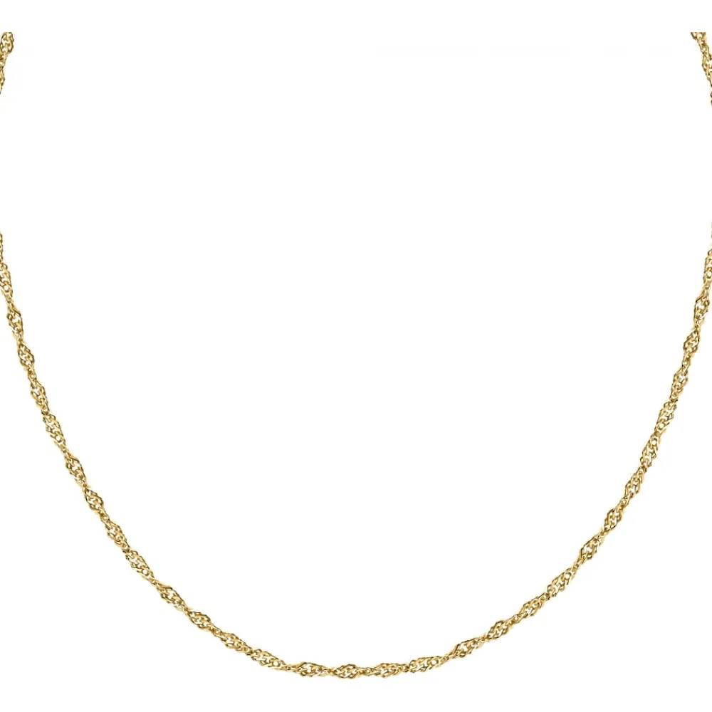 Gioielli In Oro|Catene<Bluespirit CATENA SINGAPORE - P.76V709000700