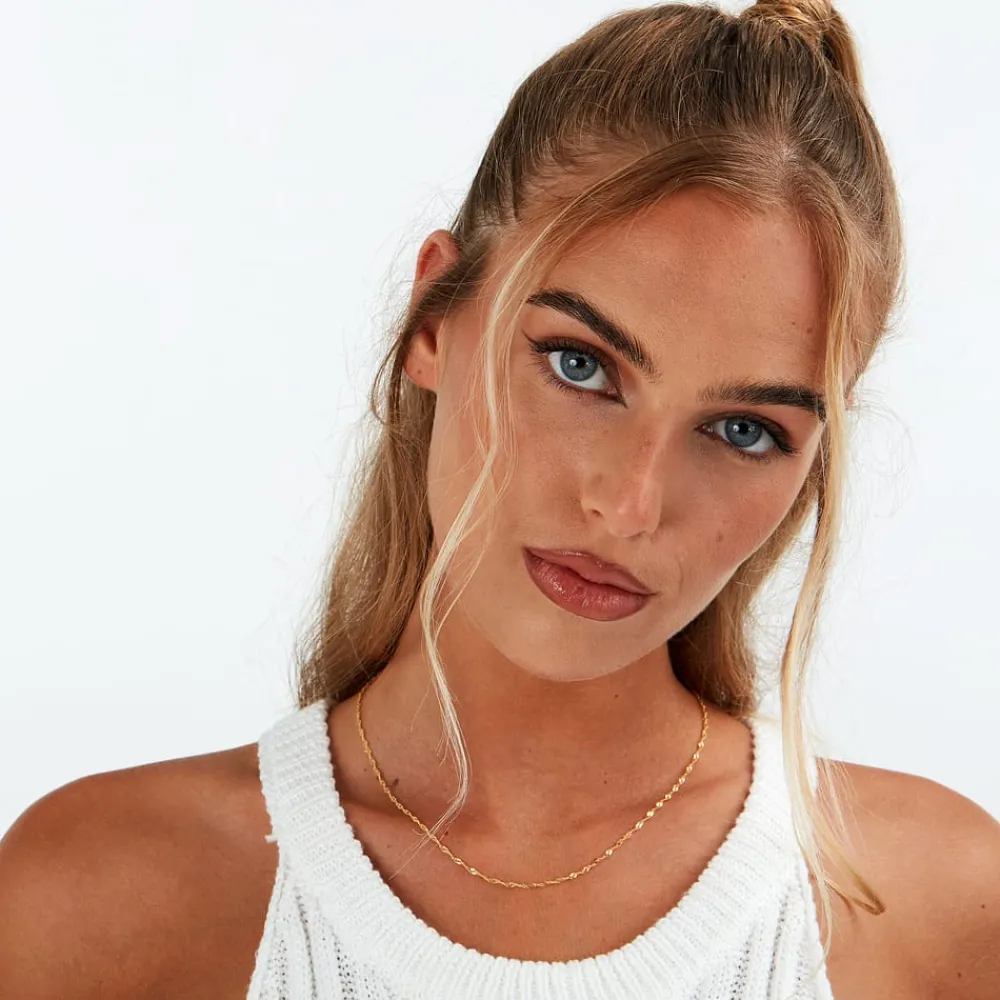 Gioielli In Oro|Catene<Bluespirit CATENA SINGAPORE - P.76V709000700