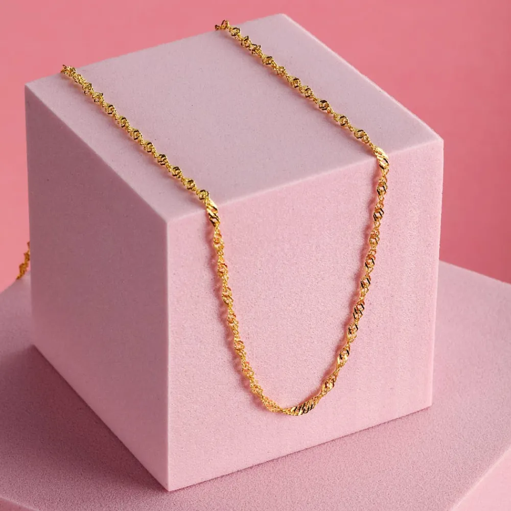 Gioielli In Oro|Catene<Bluespirit CATENA SINGAPORE - P.76V709000700