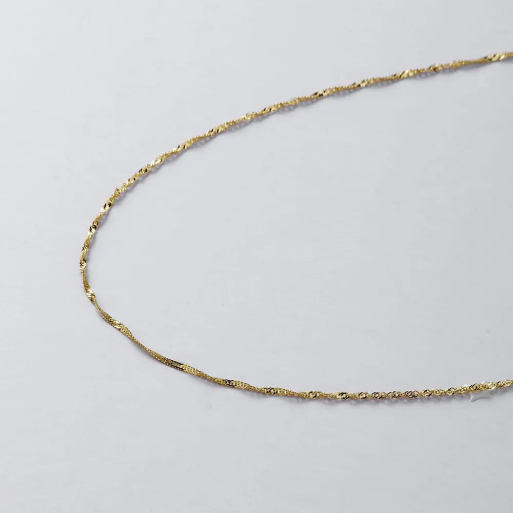 Gioielli In Oro|Catene<Bluespirit CATENA SINGAPORE - P.76V709000800