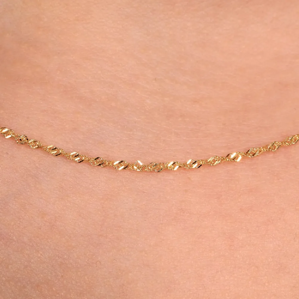 Gioielli In Oro|Catene<Bluespirit CATENA SINGAPORE - P.76V709000500
