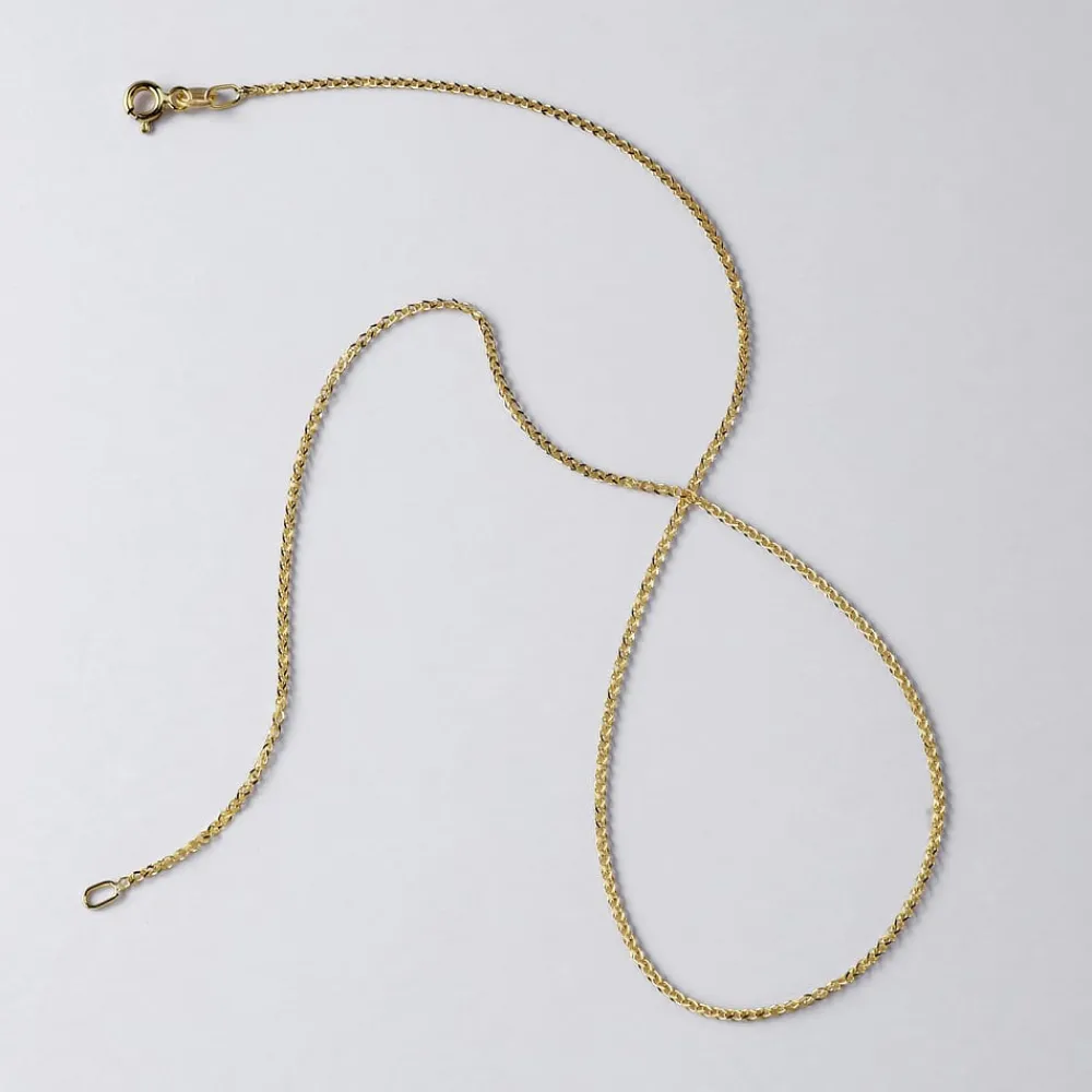 Gioielli In Oro|Catene<Bluespirit CATENA SPIGA - P.765F09000400
