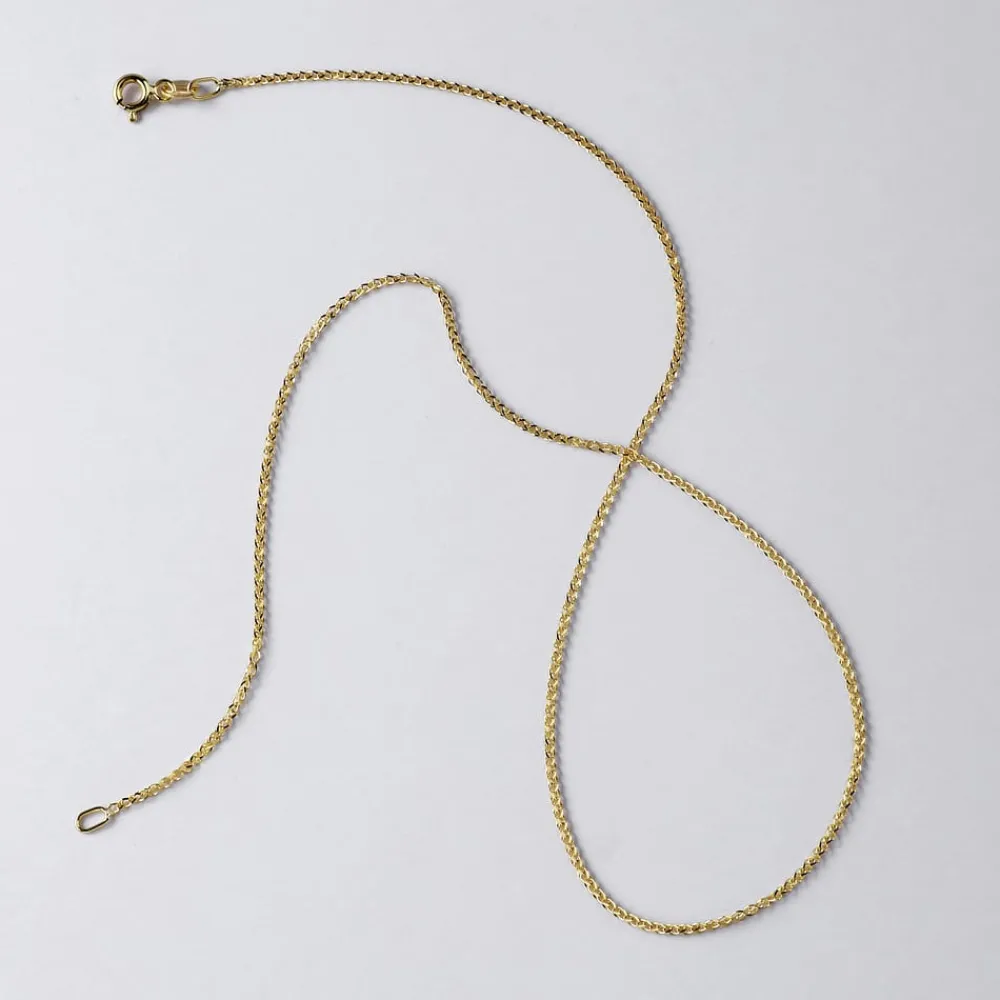 Gioielli In Oro|Catene<Bluespirit CATENA SPIGA - P.765F09000200