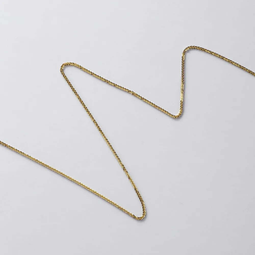 Gioielli In Oro|Catene<Bluespirit CATENA SPIGA - P.765F09000300