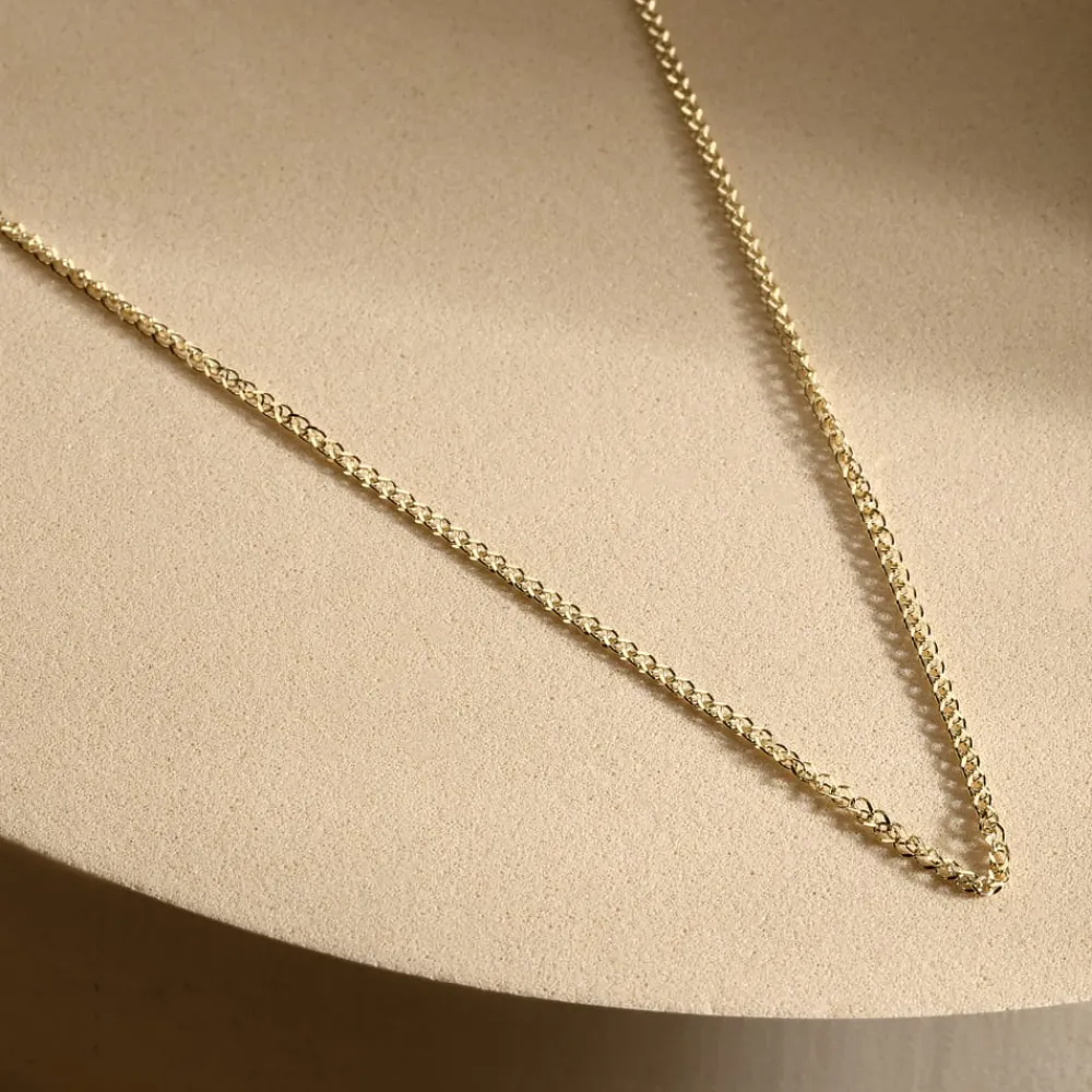 Catene|Gioielli In Oro<Bluespirit CATENA SPIGA - P.135F09000100