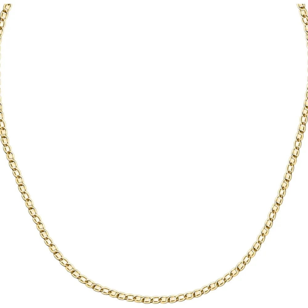 Gioielli In Oro|Gioielli Uomo<Bluespirit CATENA TRAVERSINO - P.131B09000400