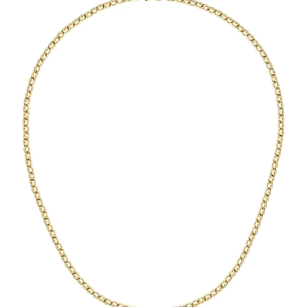 Gioielli In Oro|Gioielli Uomo<Bluespirit CATENA TRAVERSINO - P.131B09000400