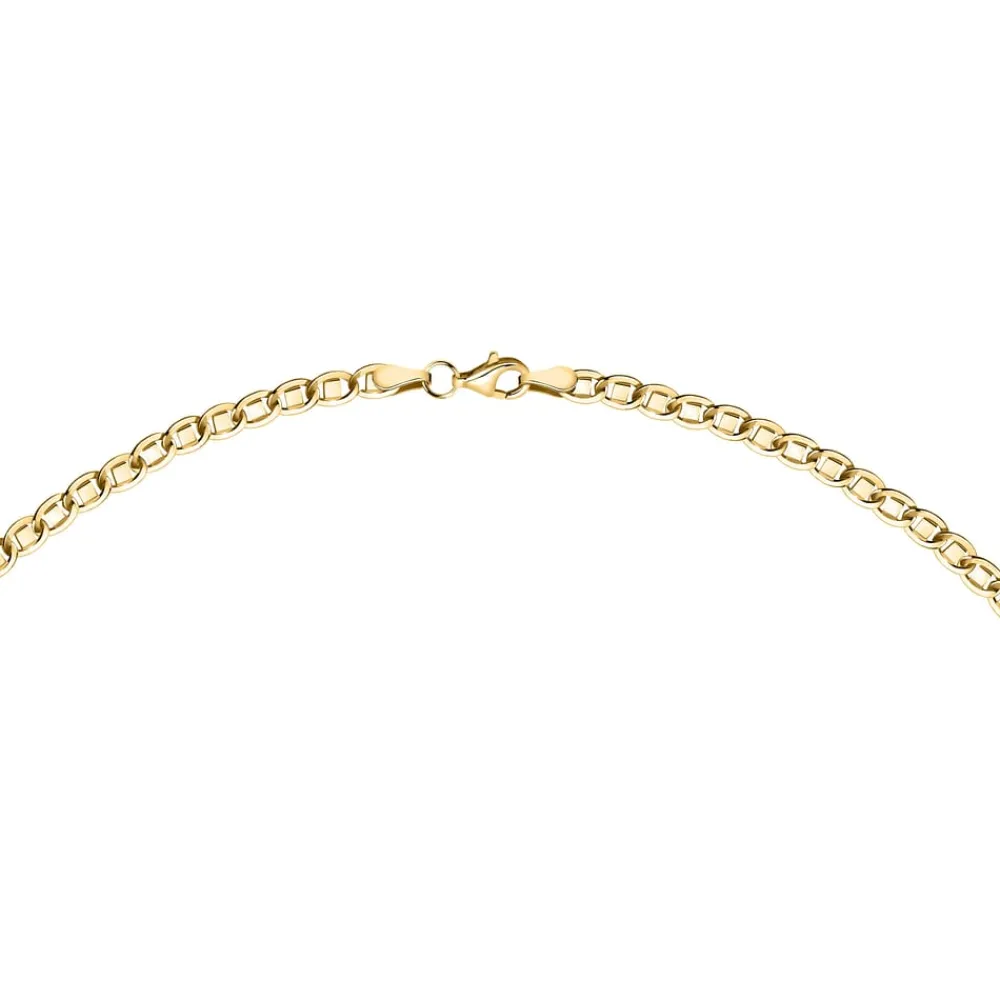 Gioielli In Oro|Gioielli Uomo<Bluespirit CATENA TRAVERSINO - P.131B09000400