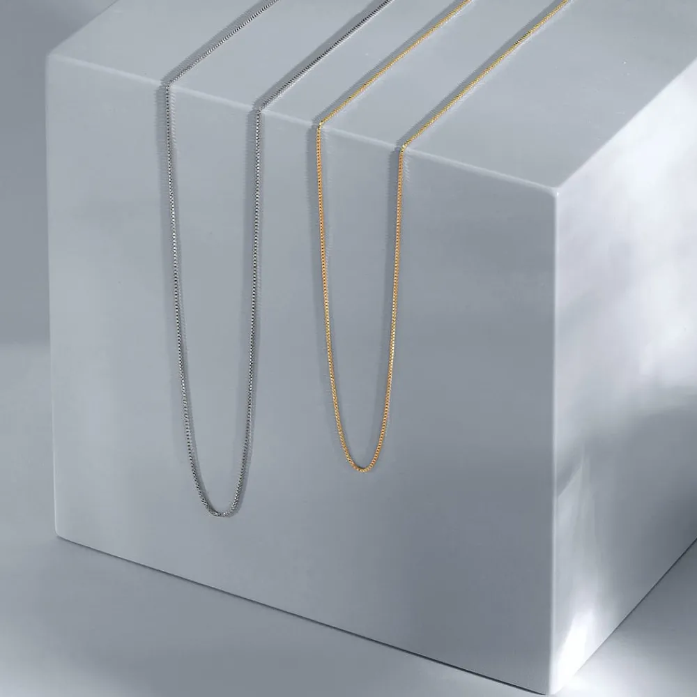 Gioielli In Oro|Catene<Bluespirit CATENA VENETA - P.13V309000100