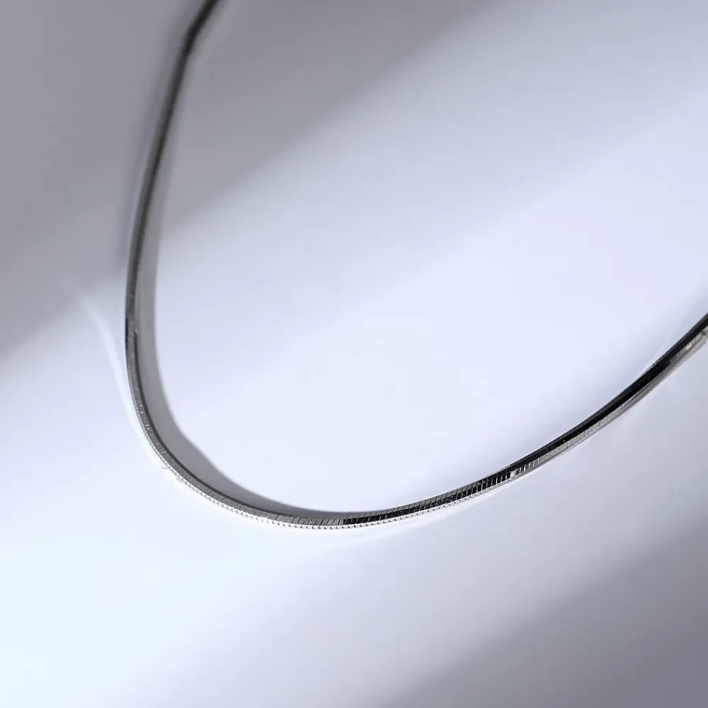 Gioielli In Argento|Catene<Bluespirit CATENA VITAL - P.259C09000200