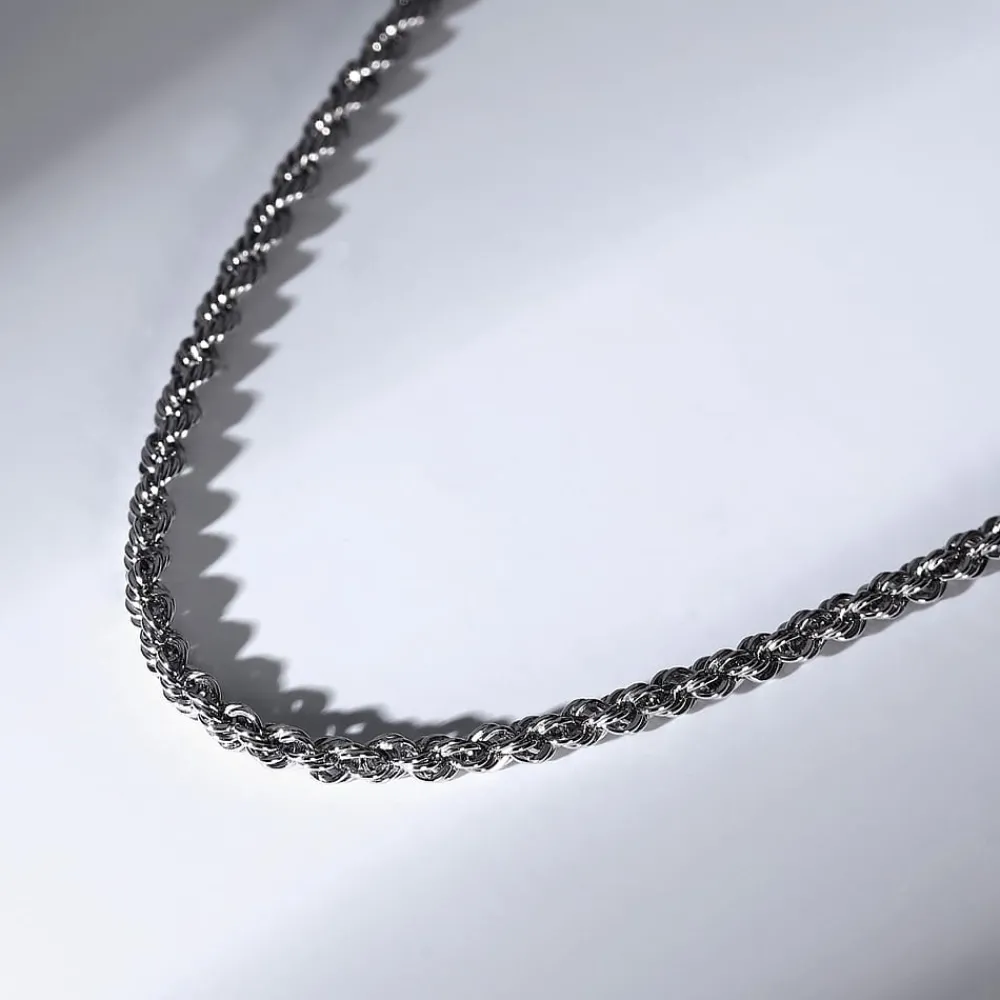 Gioielli In Argento|Gioielli Uomo<Bluespirit CATENA VITAL - P.259C09000600