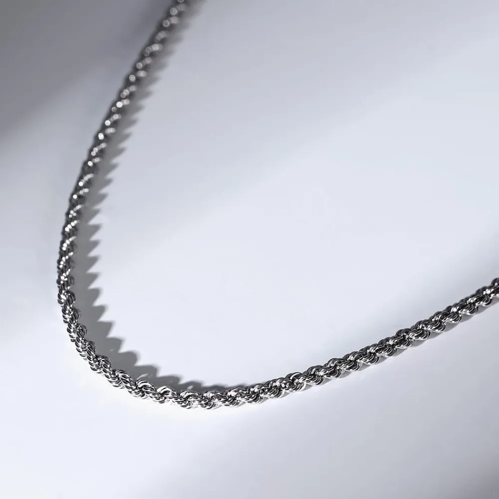 Gioielli In Argento|Gioielli Uomo<Bluespirit CATENA VITAL - P.259C09000500