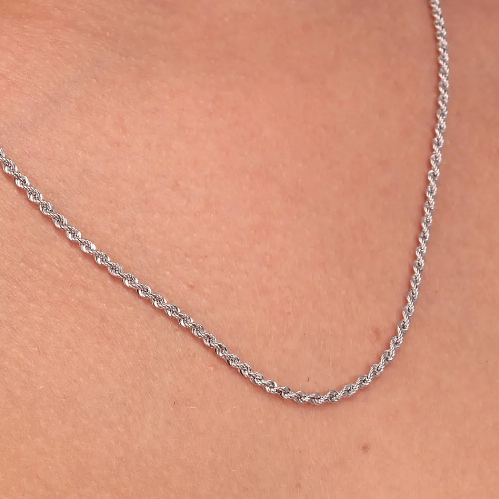 Catene|Gioielli In Oro<Bluespirit Catena in Oro - Corda