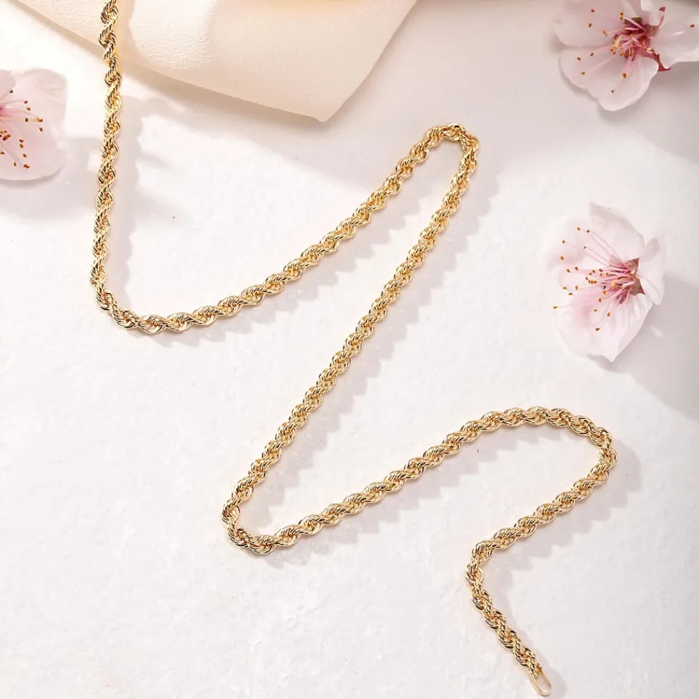 Catene|Gioielli In Oro<Bluespirit Catena in Oro - Corda