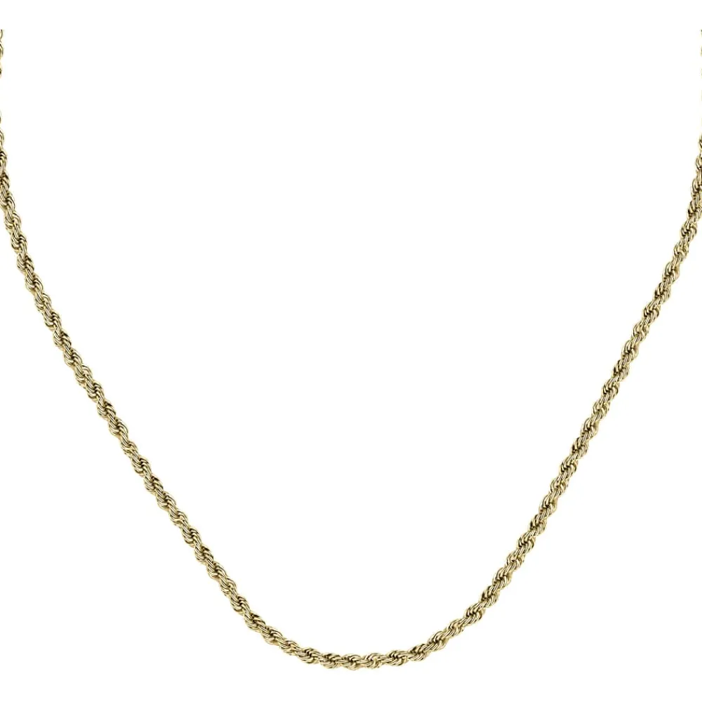 Catene|Gioielli In Oro<Bluespirit Catena in Oro - Corda