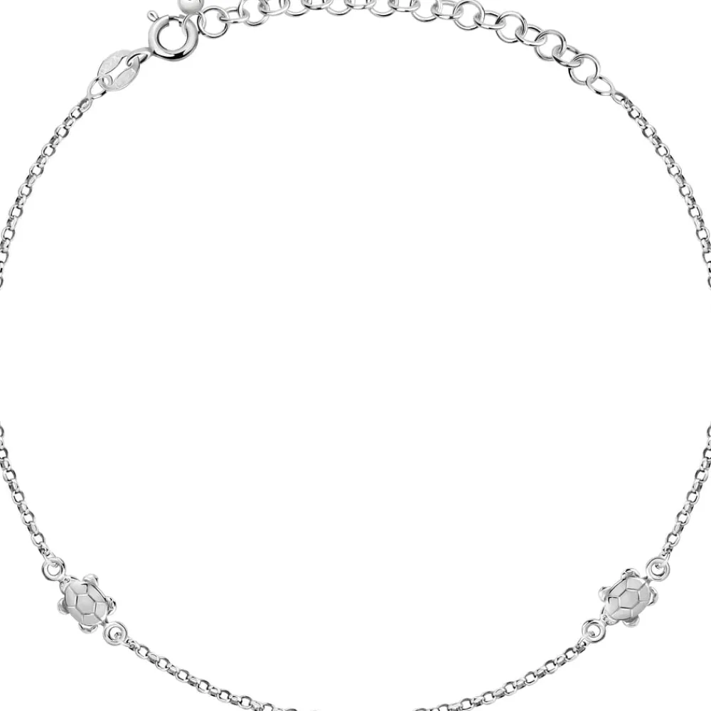 Gioielli In Argento<Bluespirit CAVIGLIERA B-CLASSIC - P.25C908000400