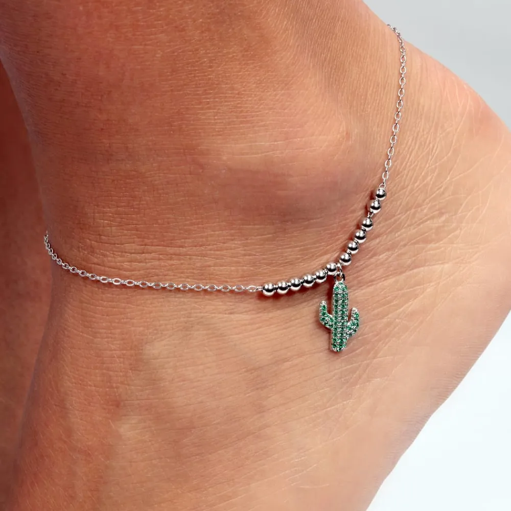 Gioielli In Argento|Gioielli Donna<Bluespirit CAVIGLIERA MY CHOICE - P.25R708000500
