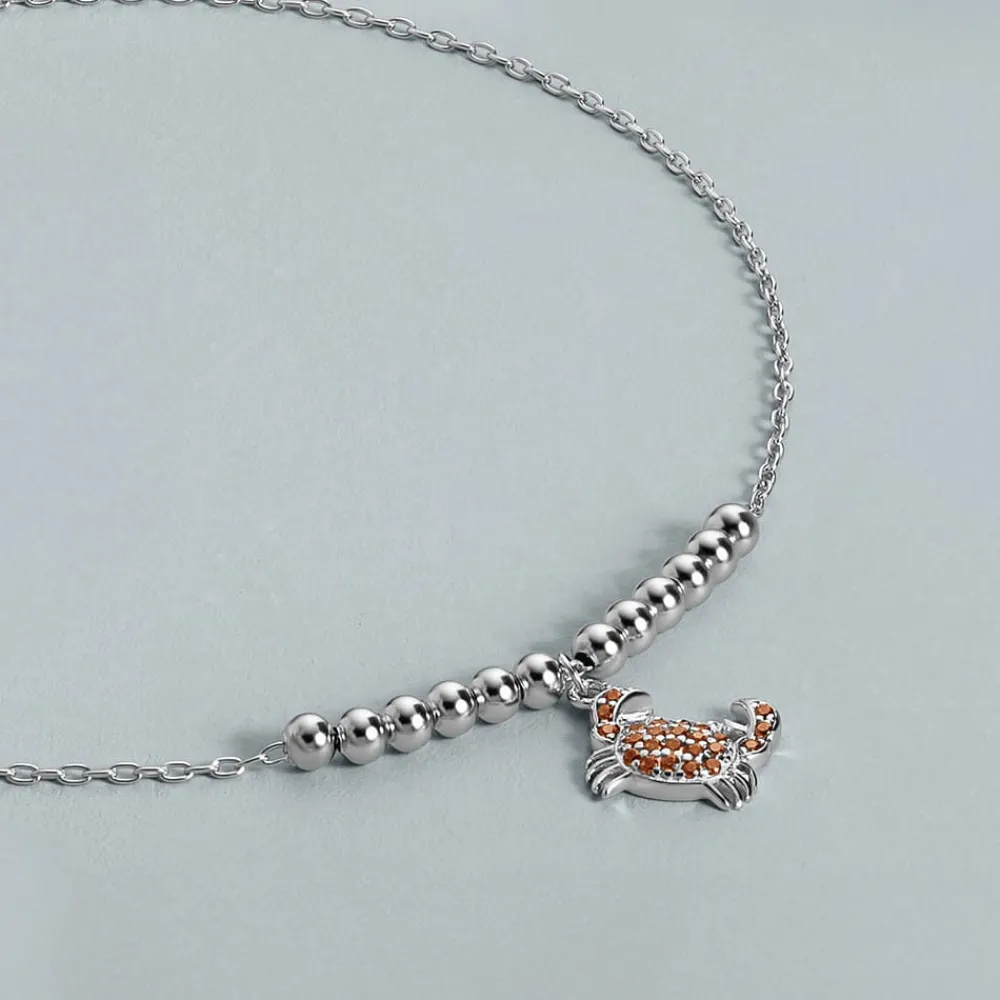 Gioielli In Argento|Gioielli Donna<Bluespirit CAVIGLIERA MY CHOICE - P.25R708000300