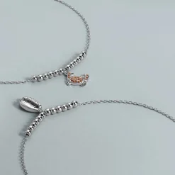 Gioielli In Argento|Gioielli Donna<Bluespirit CAVIGLIERA MY CHOICE - P.25R708000300