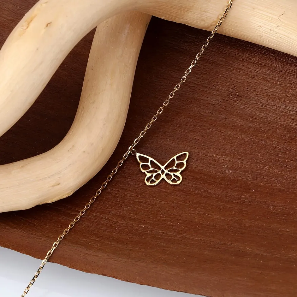 Gioielli In Oro|Gioielli Donna<Bluespirit CAVIGLIERA SUMMERTIME - P.76U608000300