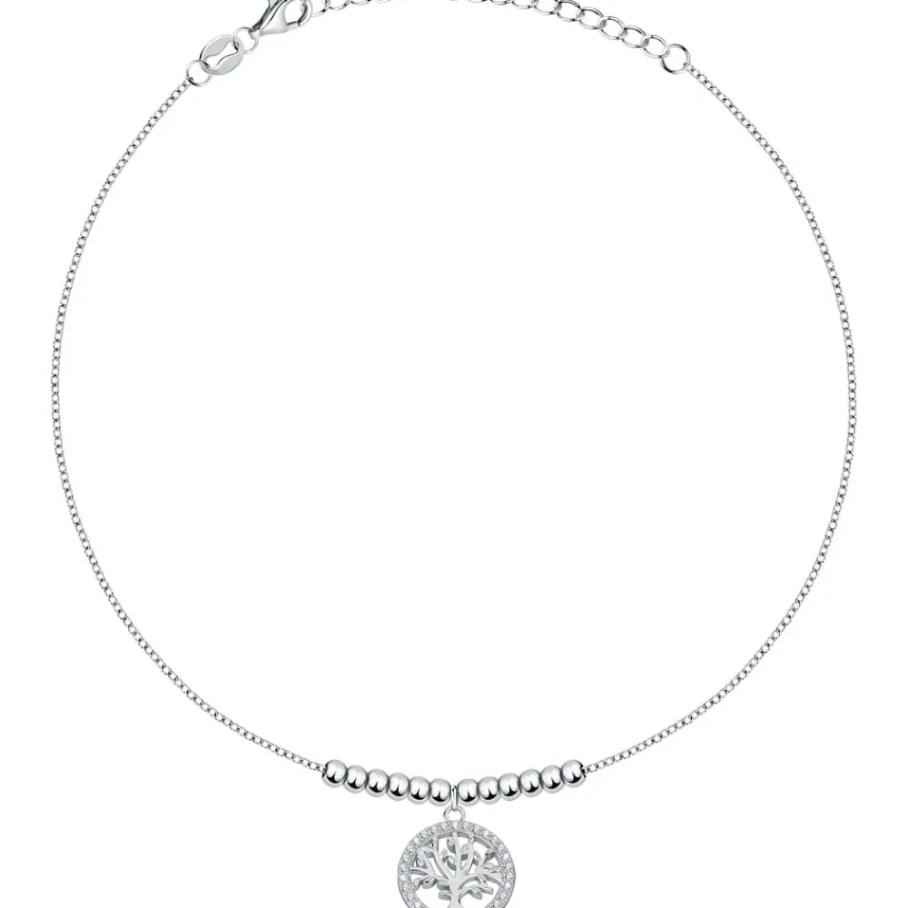 Gioielli In Argento|Gioielli Donna<Bluespirit CAVIGLIERA SUMMERTIME - P.259A08000300