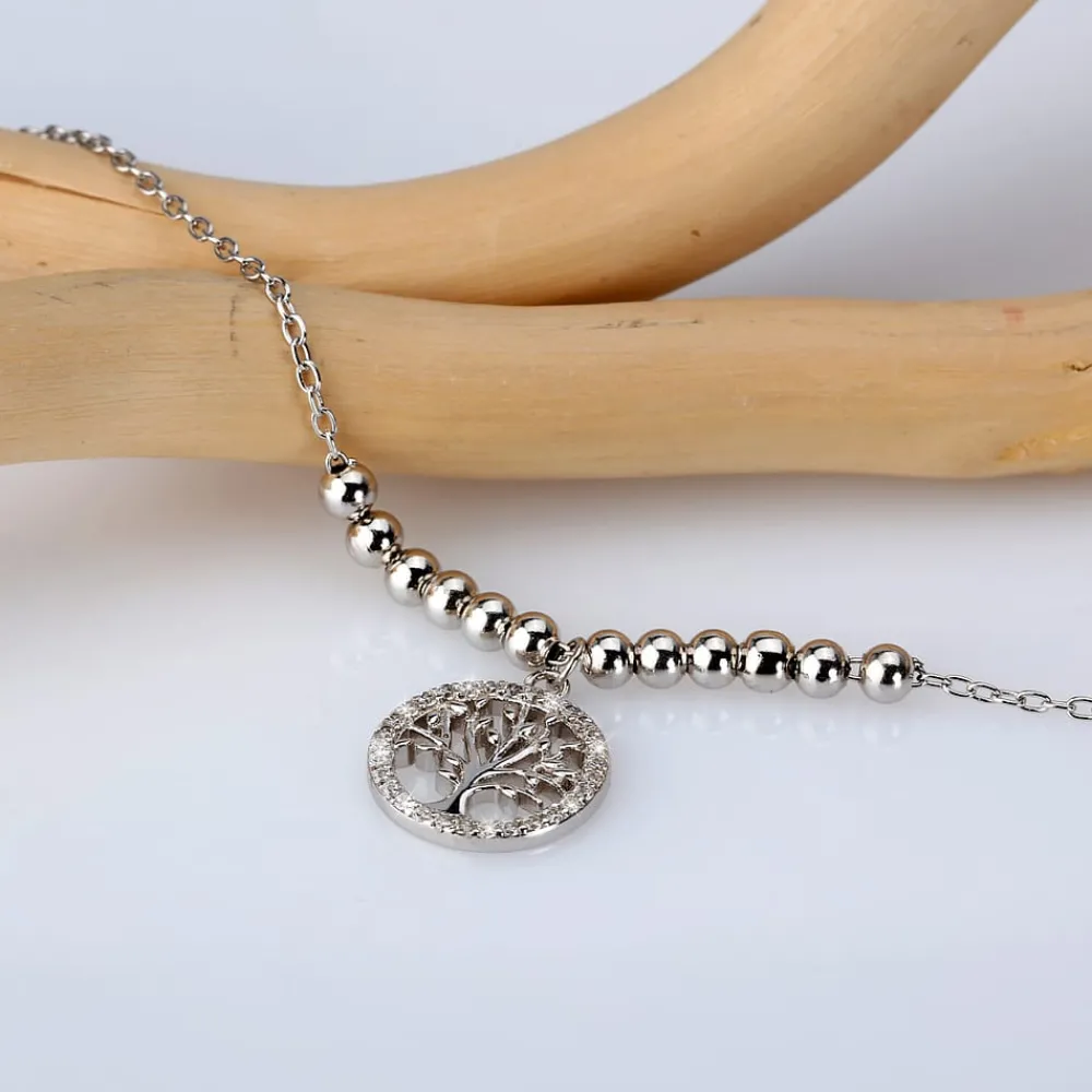 Gioielli In Argento|Gioielli Donna<Bluespirit CAVIGLIERA SUMMERTIME - P.259A08000300