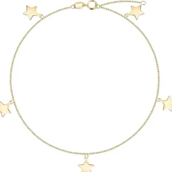 Gioielli In Oro|Gioielli Donna<Bluespirit Cavigliera Summertime - P.76C908000200