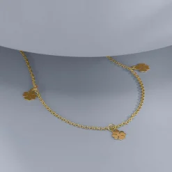 Gioielli In Oro|Gioielli Donna<Bluespirit Cavigliera Summertime - P.76C908000100